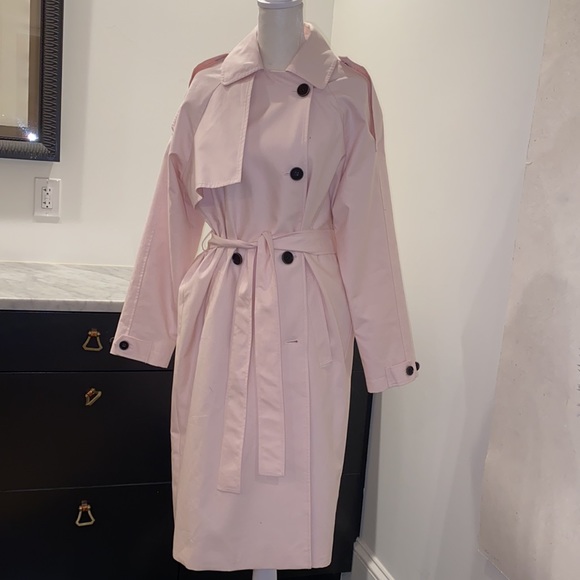 Trench coat - a love a - Picture 1 of 4